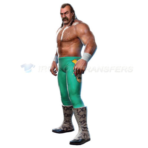 WWE Iron-on Stickers (Heat Transfers)NO.3980